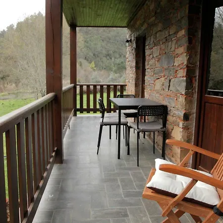 Casas Do Rio Villa Pampilhosa da Serra Exterior photo