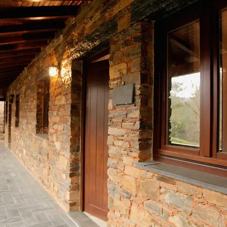 Casas Do Rio Villa Pampilhosa da Serra Exterior photo