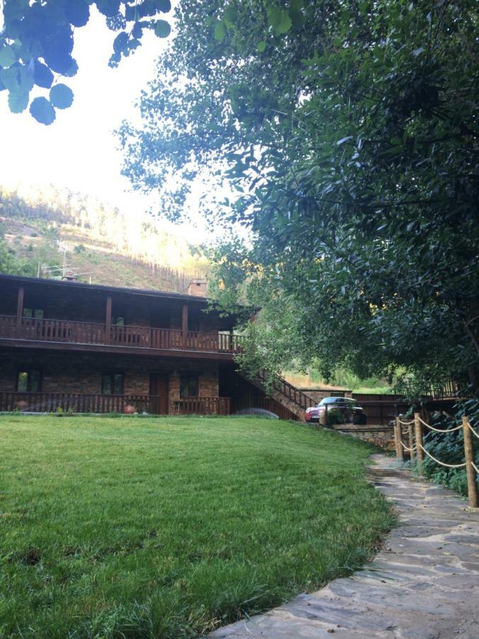 Casas Do Rio